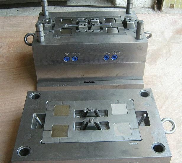 Cosmetic Part Mold