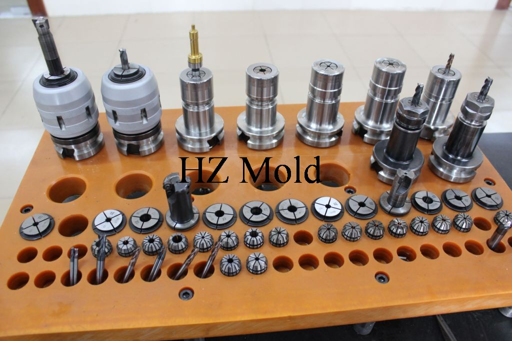 HZ Mold CNC Tools