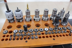 HZ Mold CNC Tools